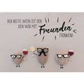 Tinycardz - Bester Wein mit Freunden