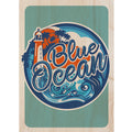 Tinycardz - Blue Ocean