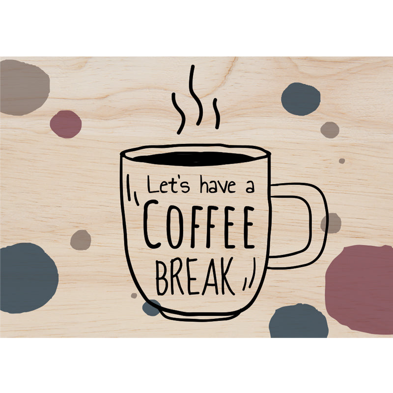 Tinycardz - Coffee Break