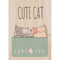 Tinycardz - Cute Cat