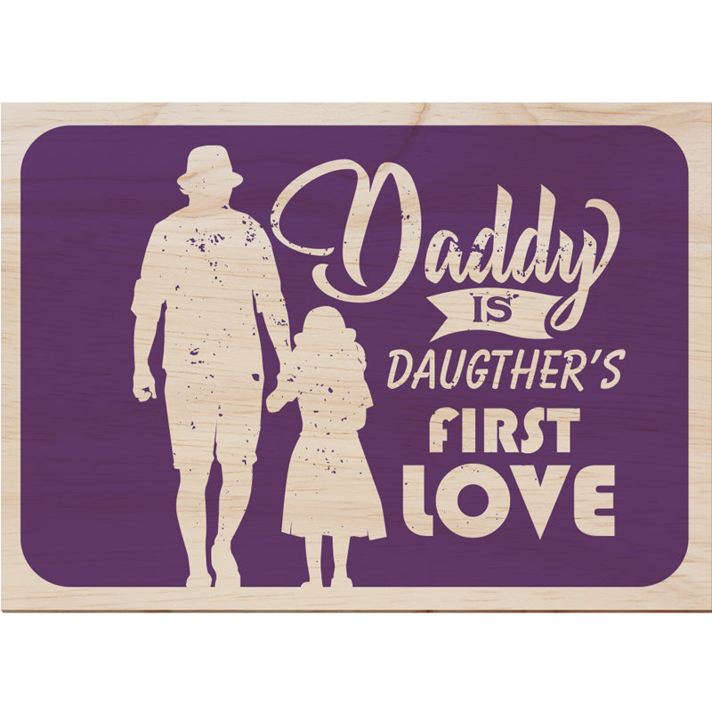 Tinycardz - Daddy Daughter