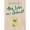 Tinycardz - Dino Geburt Junge