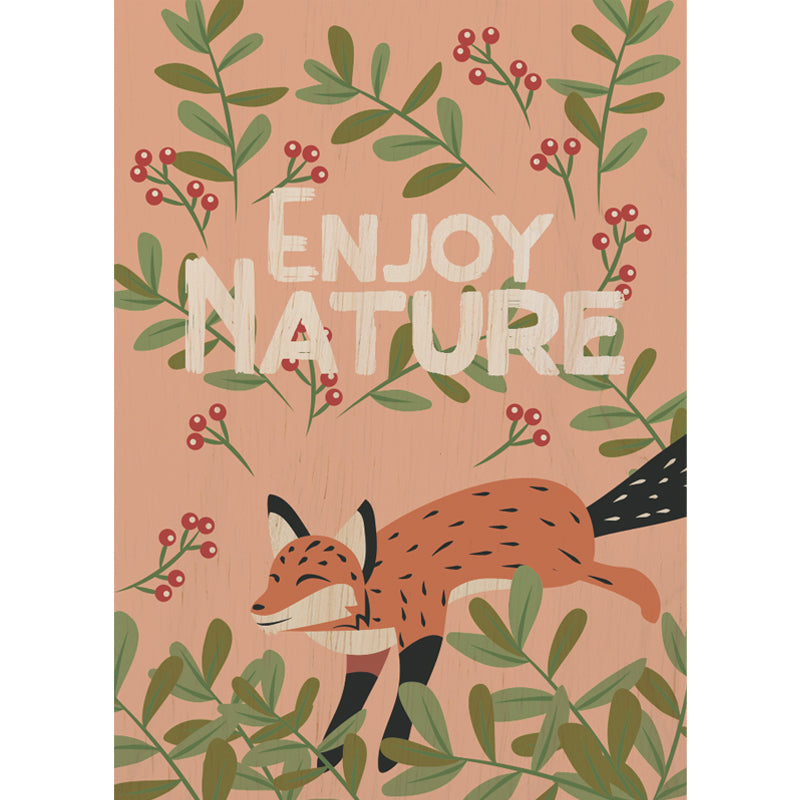 Woodcardz - Enjoy Nature
