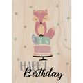 Tinycardz - Fox Regards