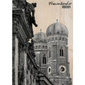 Tinycardz - Frauenkirche München
