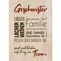Tinycardz - Geschwister