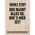 Tinycardz - Halt Stop!