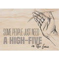 Tinycardz - High five (q)
