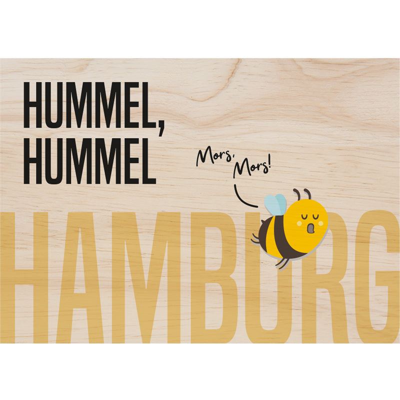 Tinycardz - Hummel Hummel