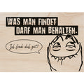 Tinycardz - Ich finde dich gut