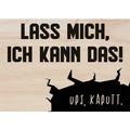 Tinycardz - Ich kann das