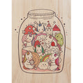 Tinycardz - Jar of Happiness