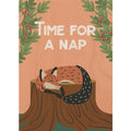Woodcardz - Naptime