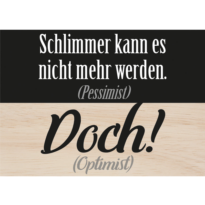 Tinycardz - Schlimmer werden