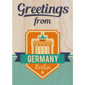 Tinycardz - Siegel Berlin