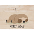 Woodcardz - Spirit Animal