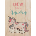 Tinycardz - Unicorn Dream